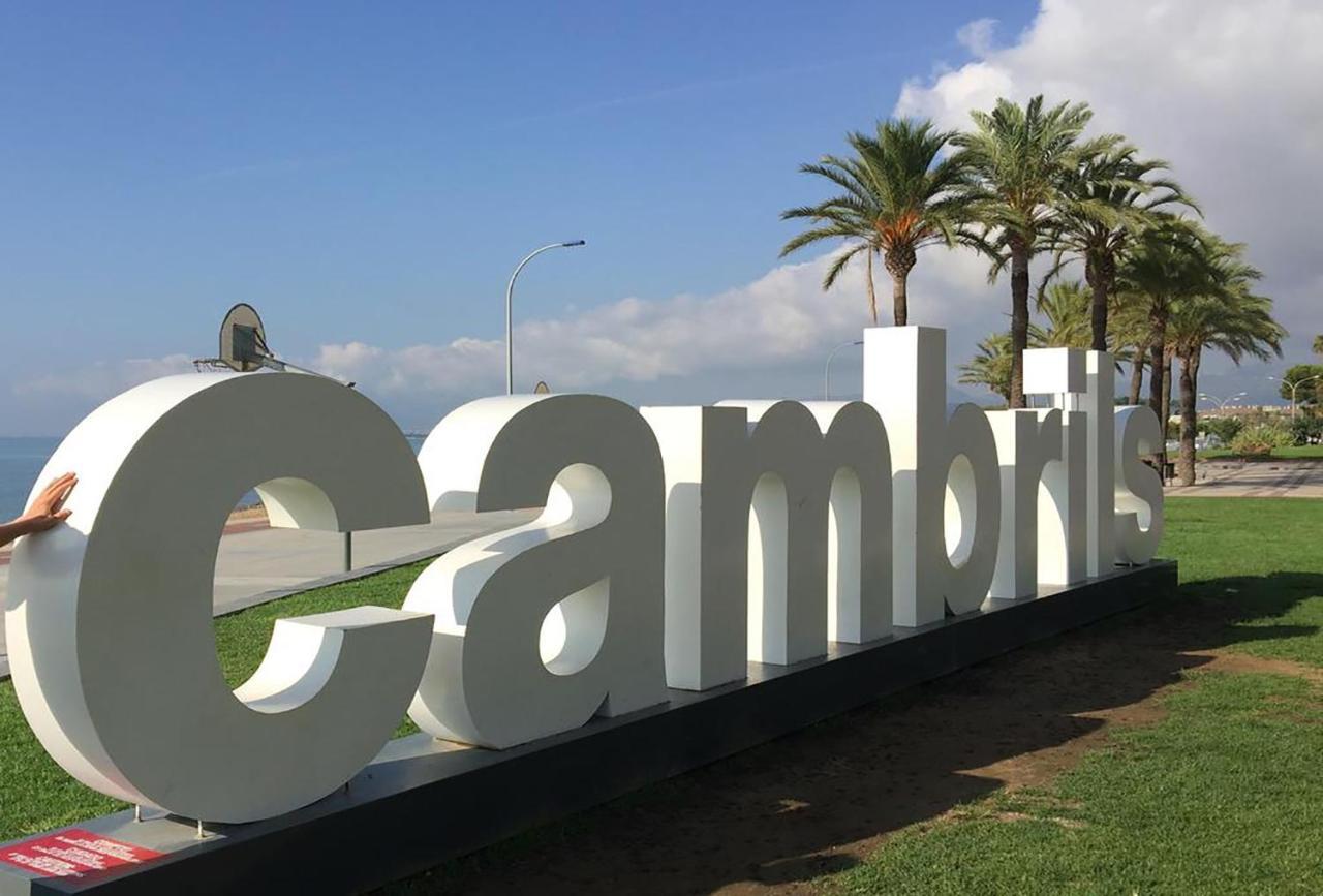 Golden Cambrils Apartman Kültér fotó