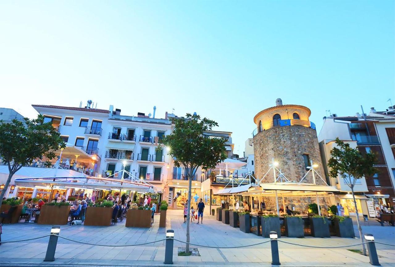 Golden Cambrils Apartman Kültér fotó