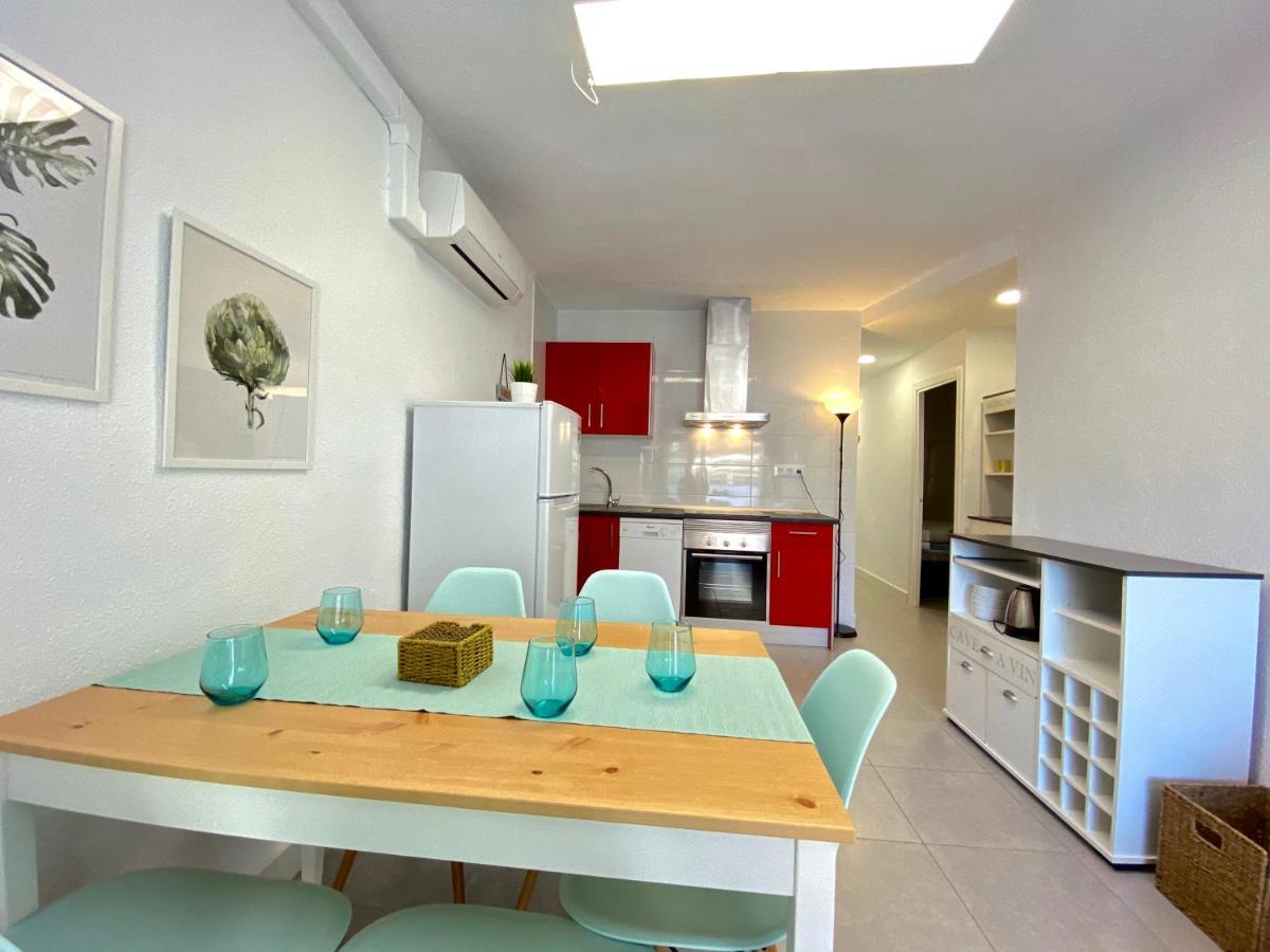 Golden Cambrils Apartman Kültér fotó