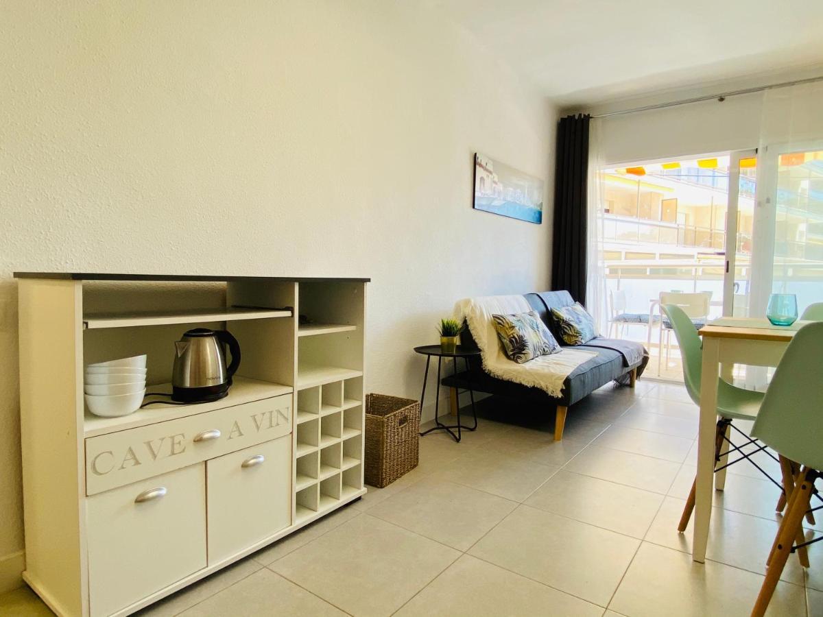 Golden Cambrils Apartman Kültér fotó