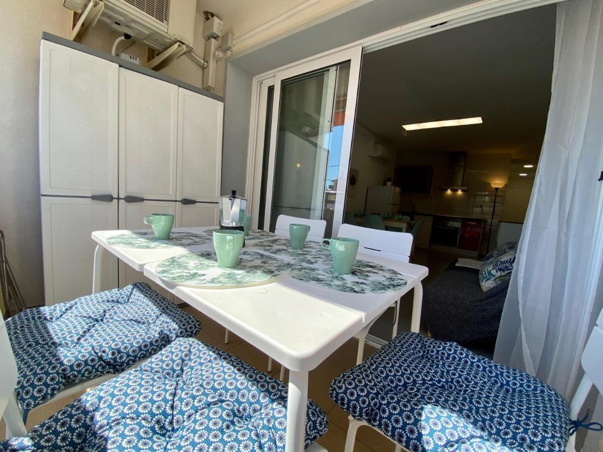 Golden Cambrils Apartman Kültér fotó