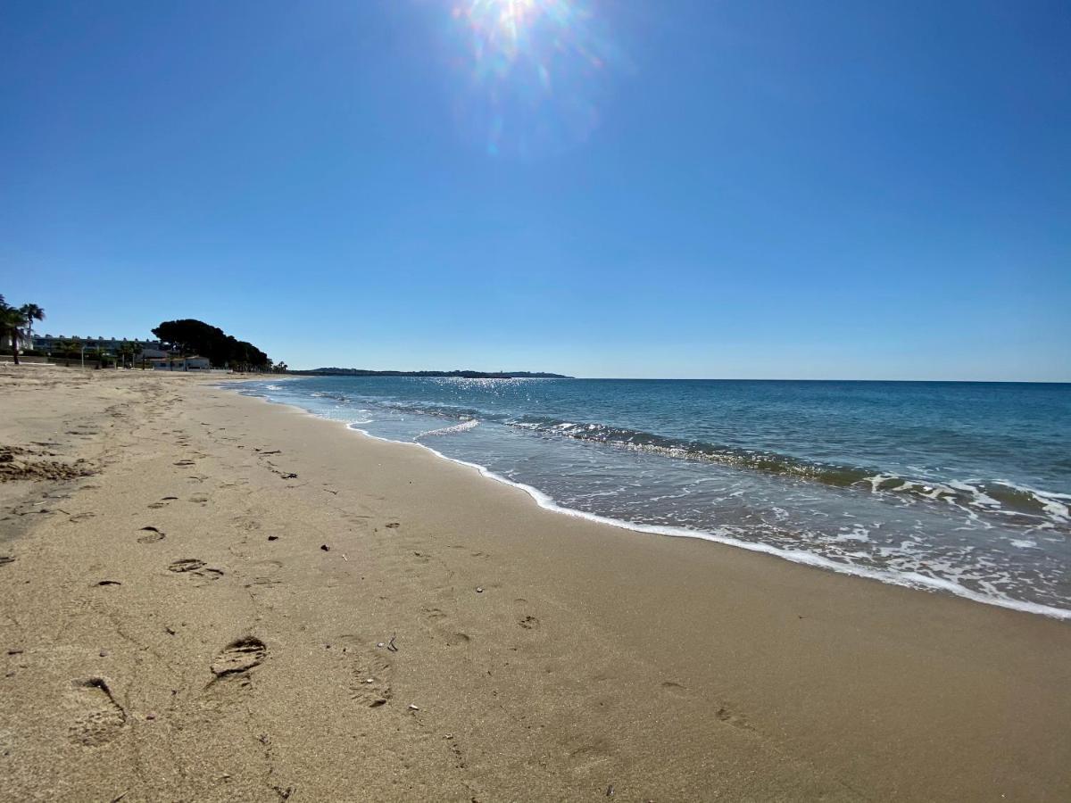 Golden Cambrils Apartman Kültér fotó