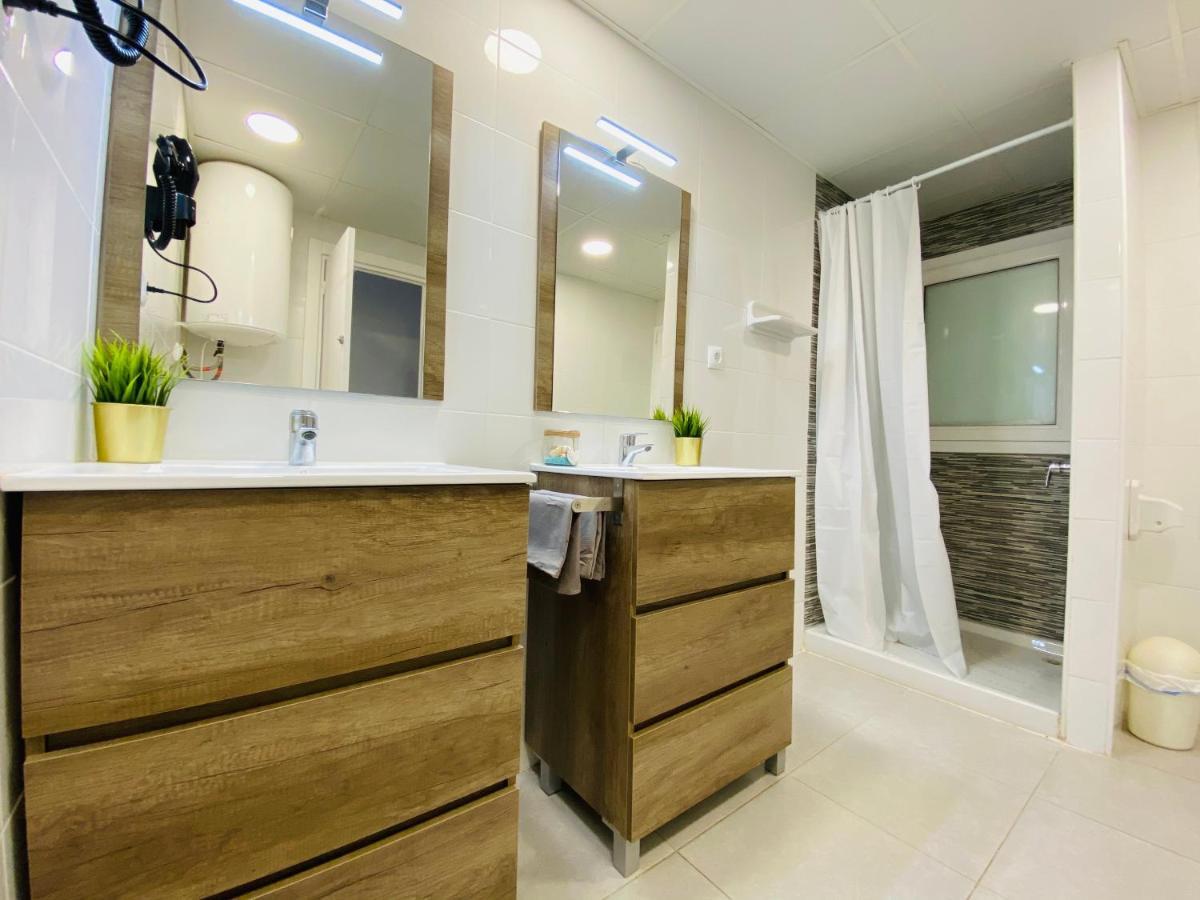 Golden Cambrils Apartman Kültér fotó