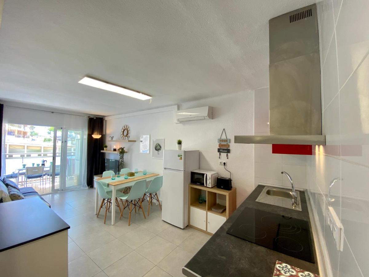 Golden Cambrils Apartman Kültér fotó